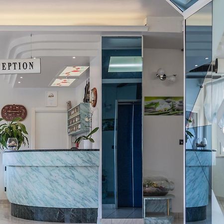 Hotel San Paolo Rimini Exteriér fotografie