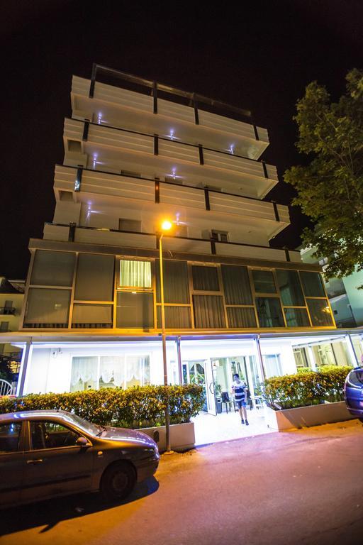 Hotel San Paolo Rimini Exteriér fotografie