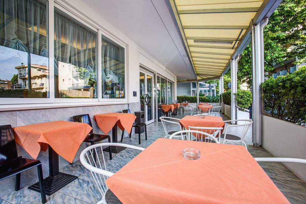 Hotel San Paolo Rimini Exteriér fotografie