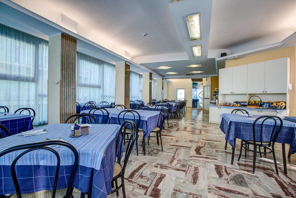 Hotel San Paolo Rimini Exteriér fotografie