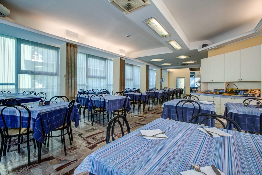 Hotel San Paolo Rimini Exteriér fotografie