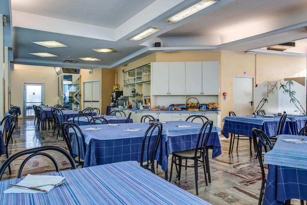 Hotel San Paolo Rimini Exteriér fotografie
