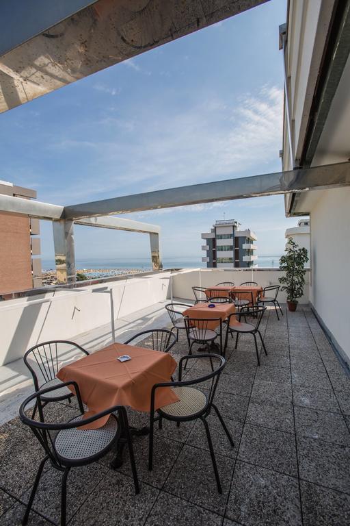 Hotel San Paolo Rimini Exteriér fotografie