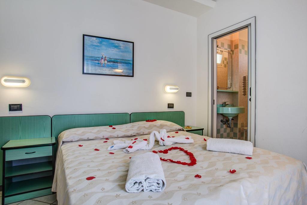 Hotel San Paolo Rimini Exteriér fotografie