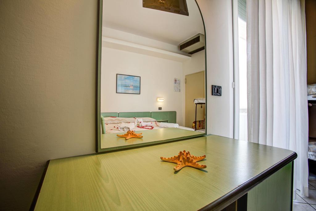 Hotel San Paolo Rimini Exteriér fotografie