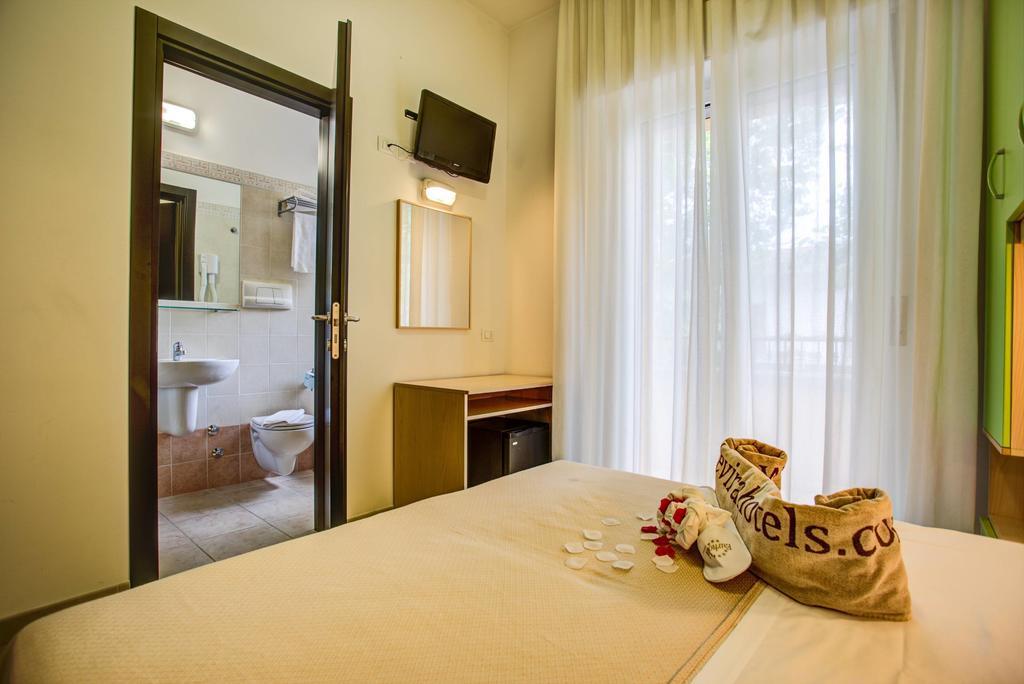 Hotel San Paolo Rimini Exteriér fotografie
