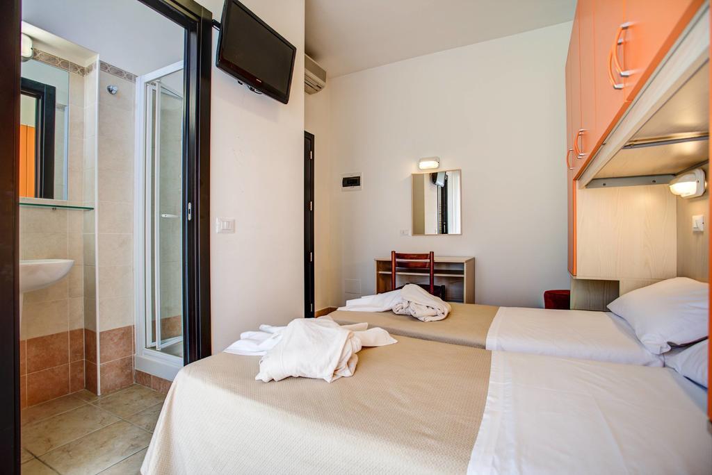 Hotel San Paolo Rimini Exteriér fotografie