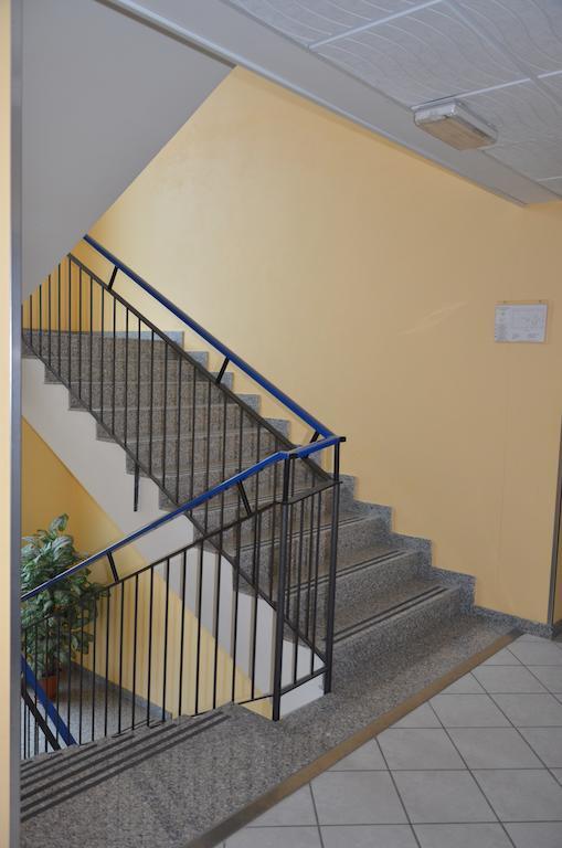 Hotel San Paolo Rimini Exteriér fotografie