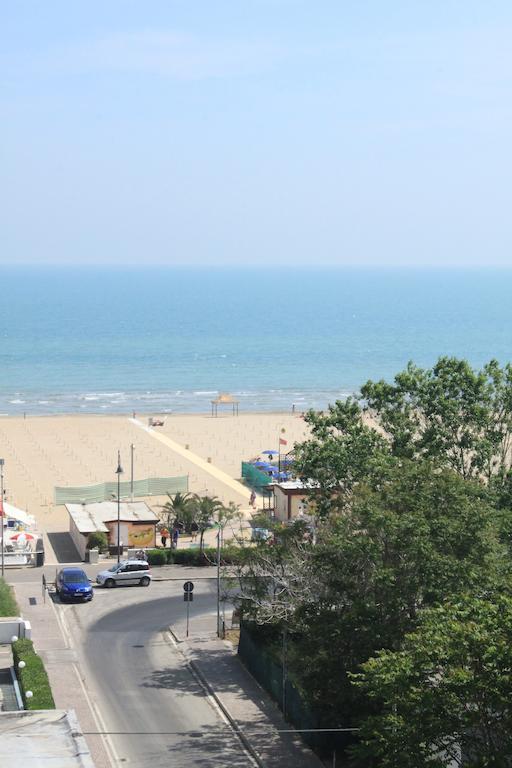 Hotel San Paolo Rimini Exteriér fotografie