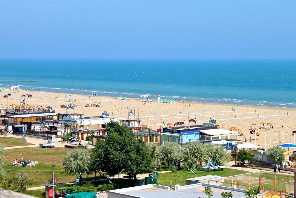 Hotel San Paolo Rimini Exteriér fotografie