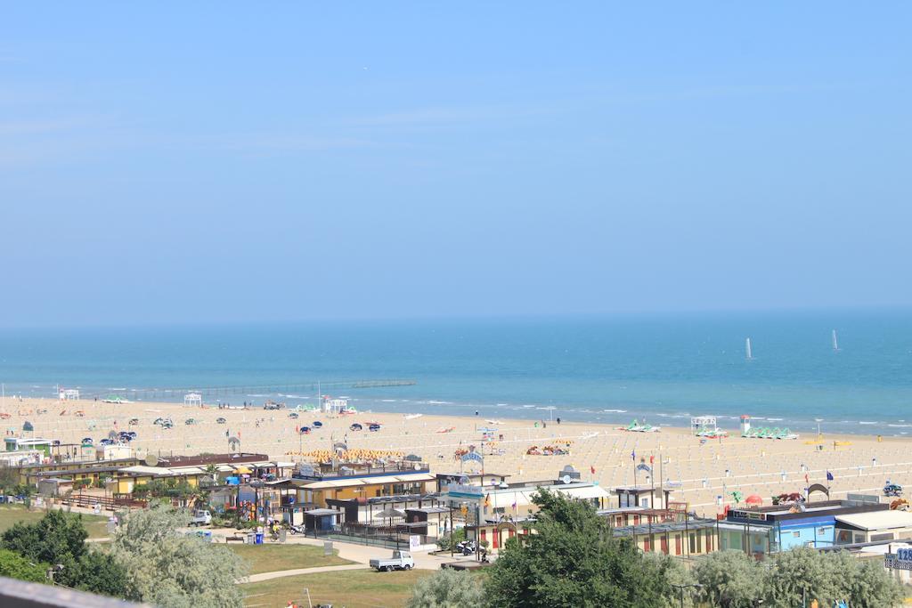 Hotel San Paolo Rimini Exteriér fotografie