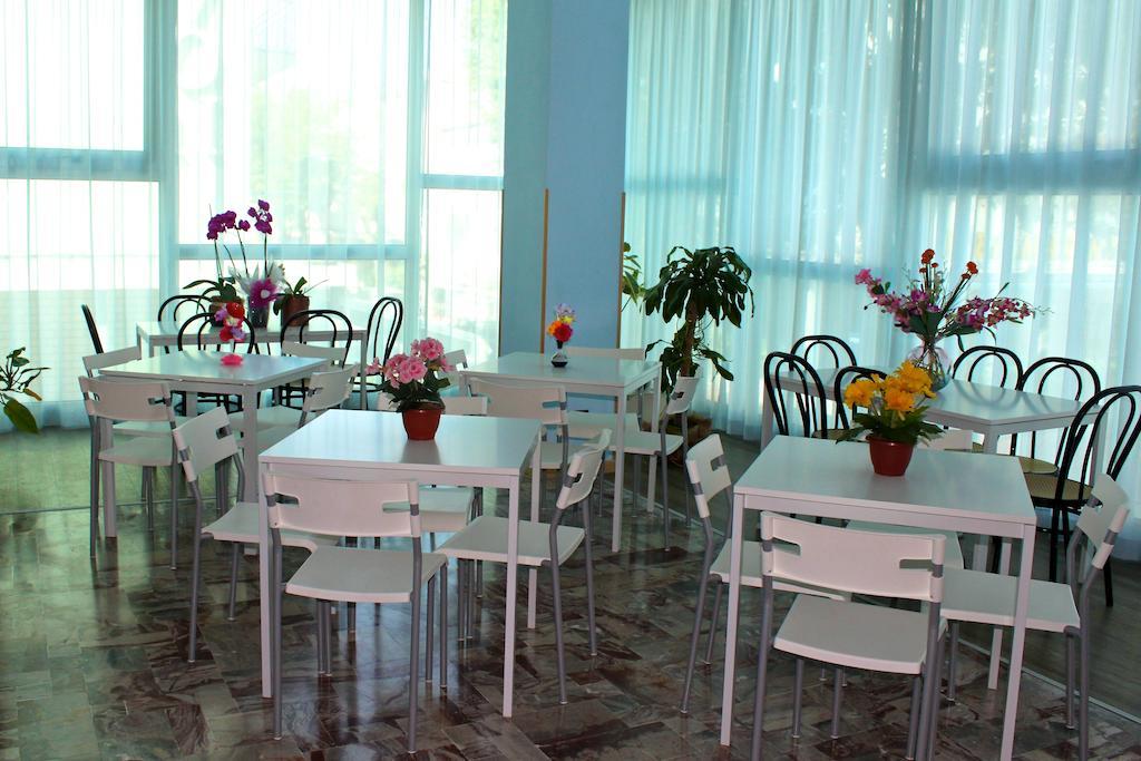 Hotel San Paolo Rimini Exteriér fotografie