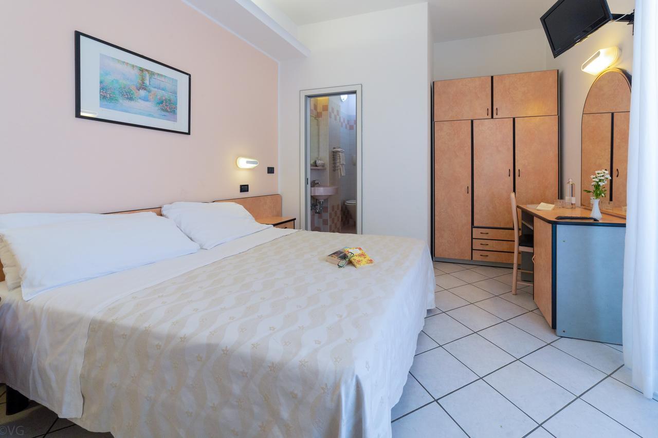 Hotel San Paolo Rimini Exteriér fotografie