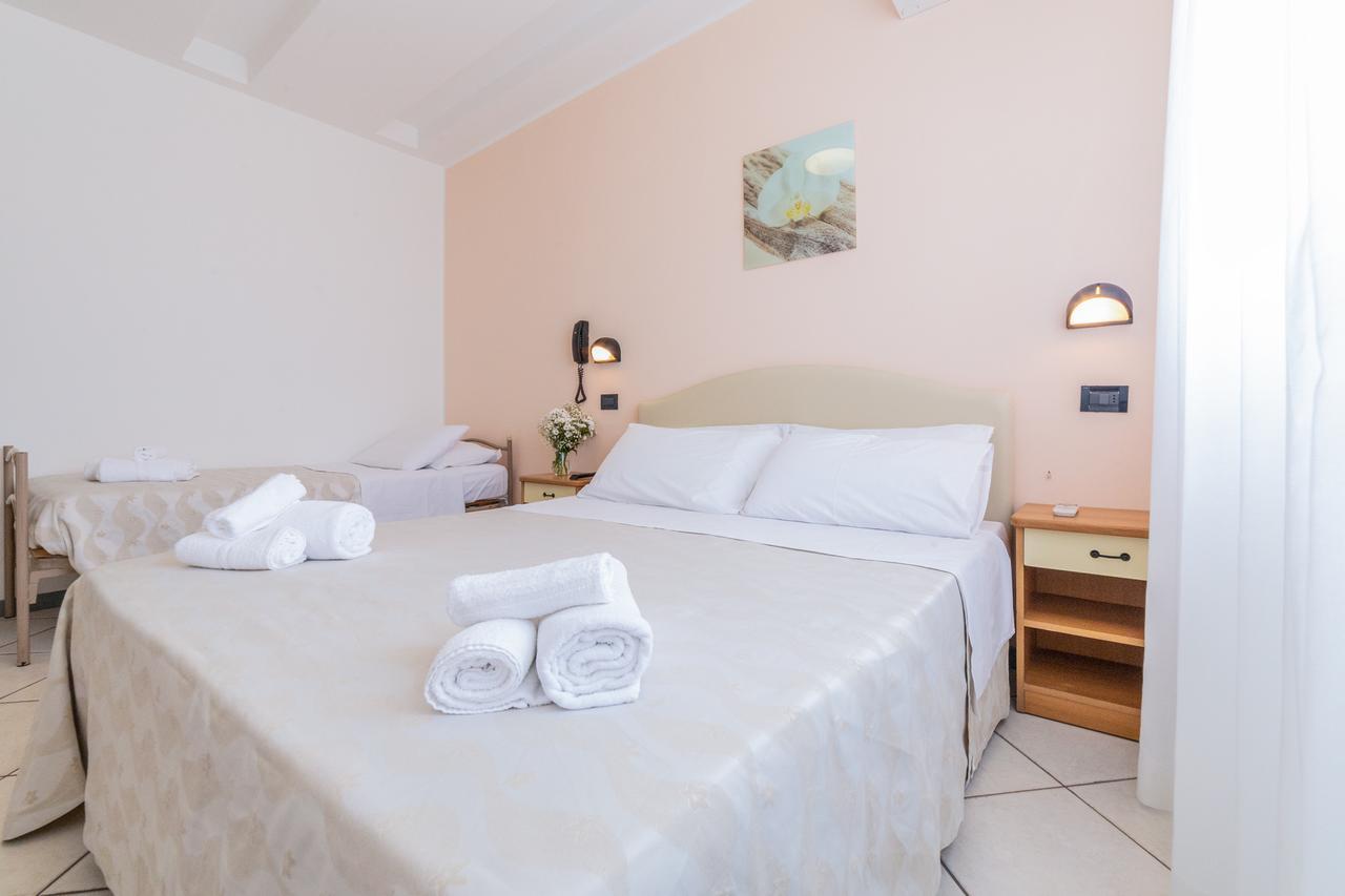 Hotel San Paolo Rimini Exteriér fotografie