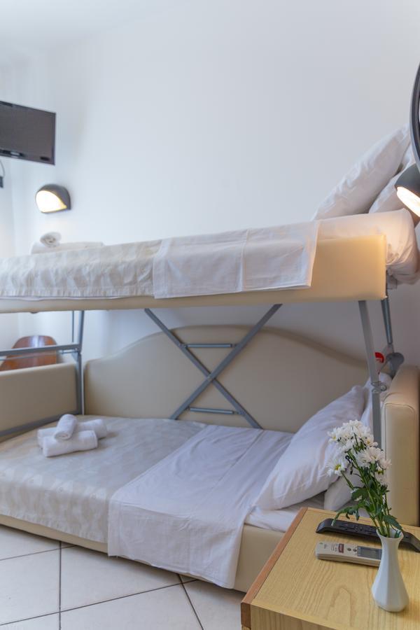 Hotel San Paolo Rimini Exteriér fotografie