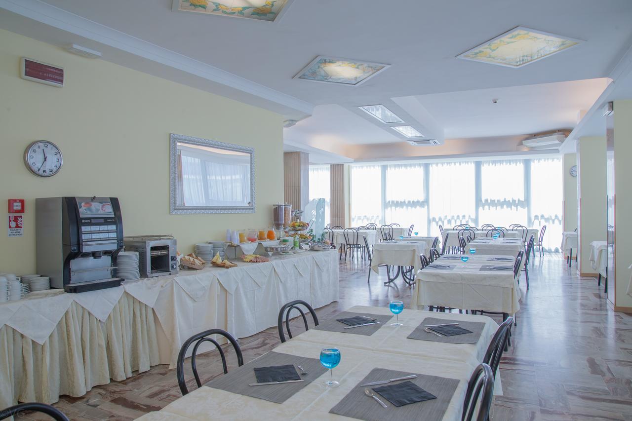 Hotel San Paolo Rimini Exteriér fotografie