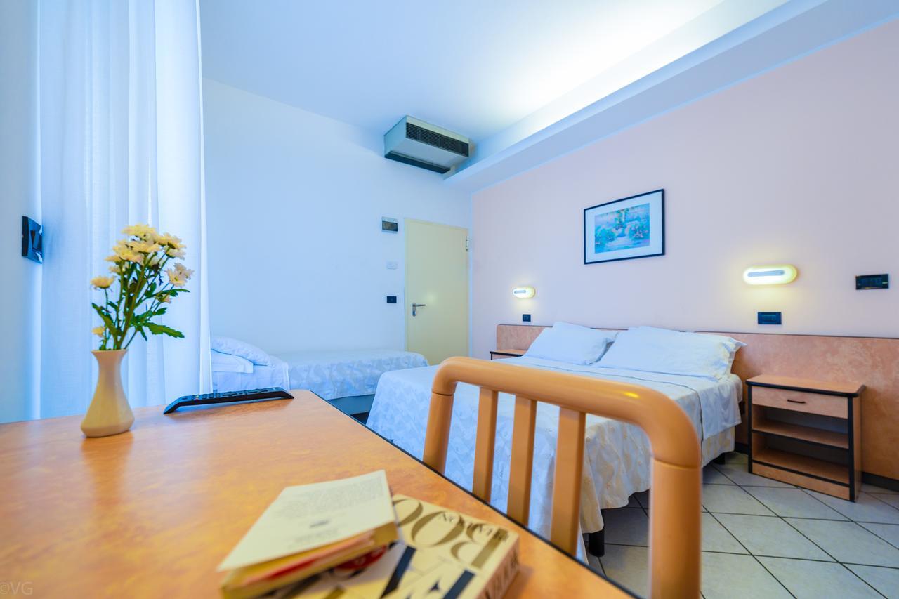 Hotel San Paolo Rimini Exteriér fotografie