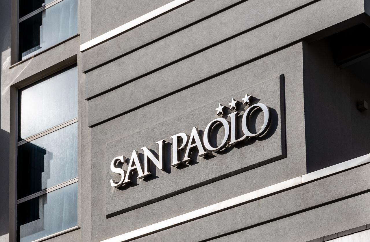 Hotel San Paolo Rimini Exteriér fotografie