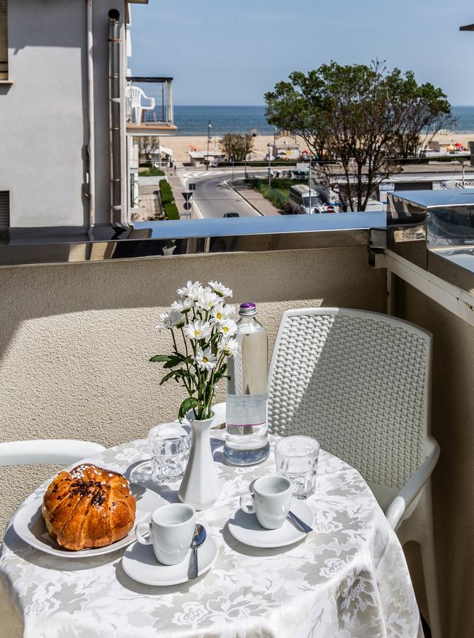 Hotel San Paolo Rimini Exteriér fotografie