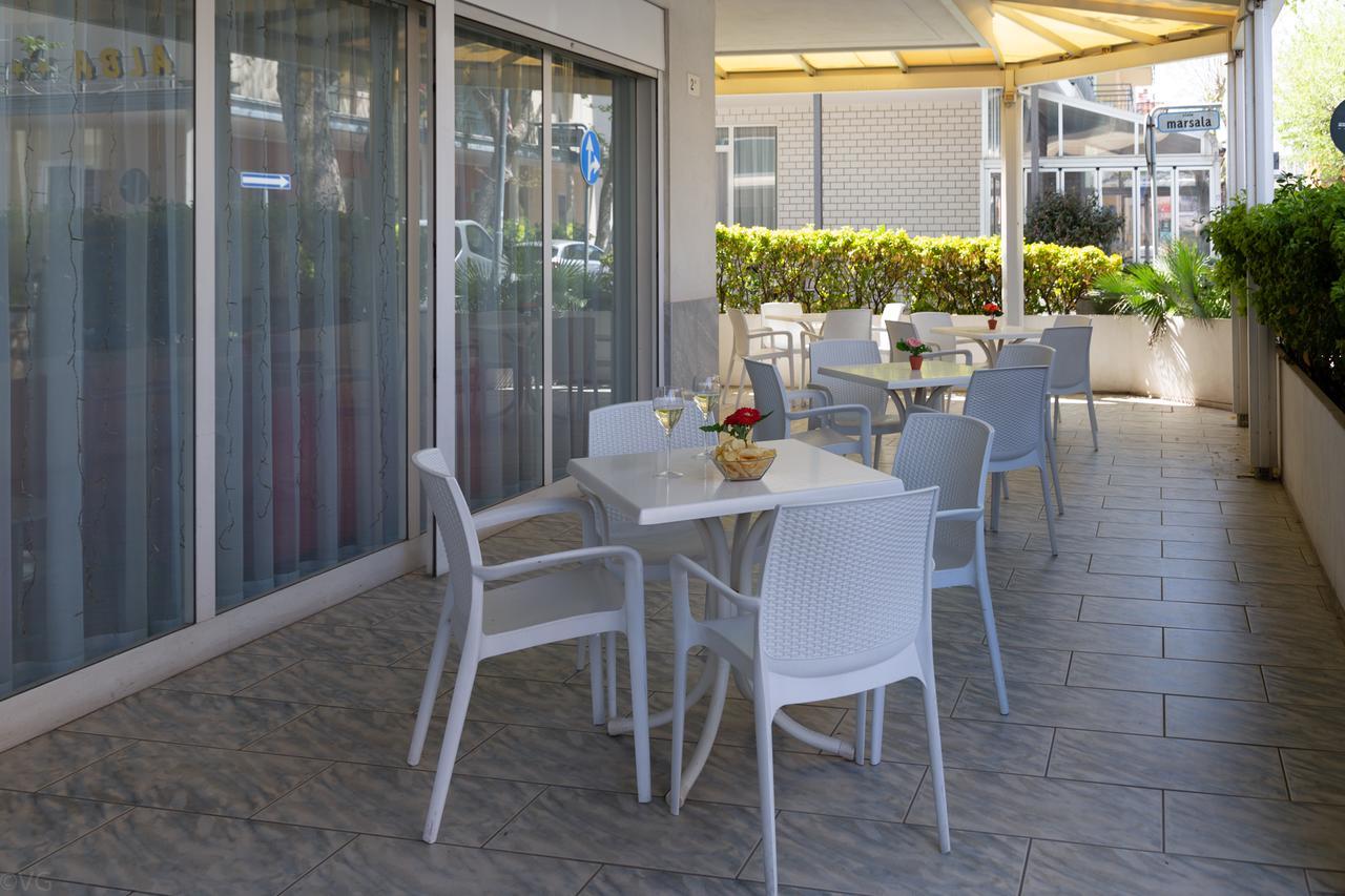 Hotel San Paolo Rimini Exteriér fotografie