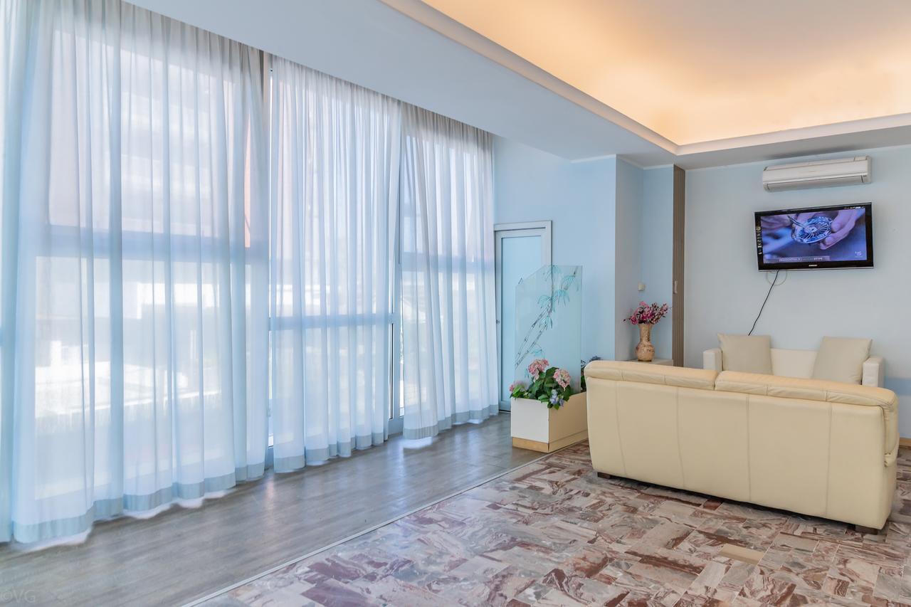 Hotel San Paolo Rimini Exteriér fotografie