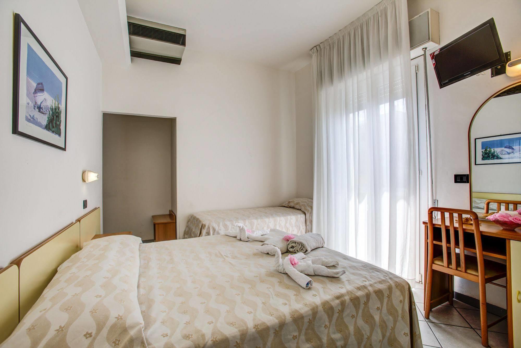 Hotel San Paolo Rimini Exteriér fotografie