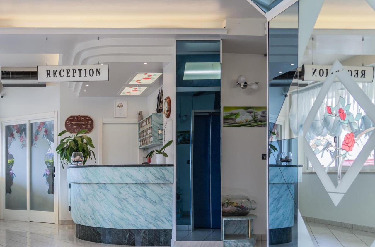Hotel San Paolo Rimini Exteriér fotografie