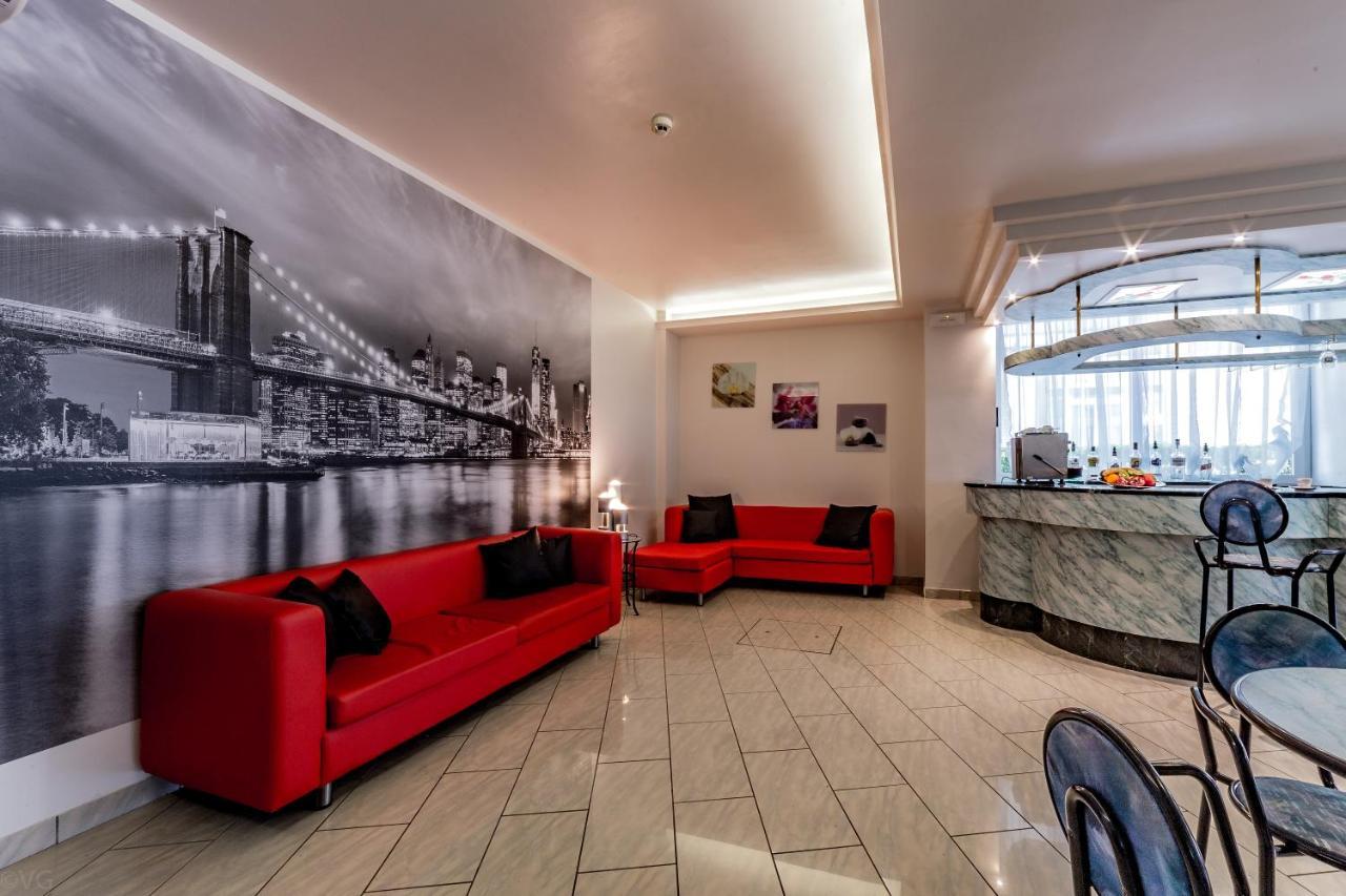Hotel San Paolo Rimini Exteriér fotografie